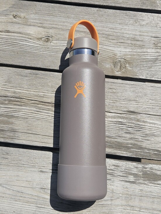 Hydro Flask Other - Hydro Flask Timberline Limited Edition 21 oz Standard Mouth Bottle With Boot